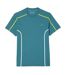 T-shirt Homme Vert Lacoste-1