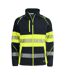 Veste Softshell Homme Jaune Noir Projob-1