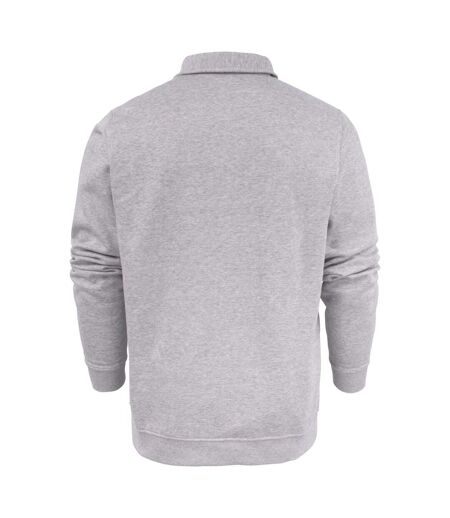 Polo Homerun Adulte Gris Chiné Printer