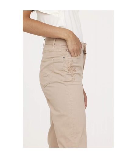 Pantalon coton straight LC161