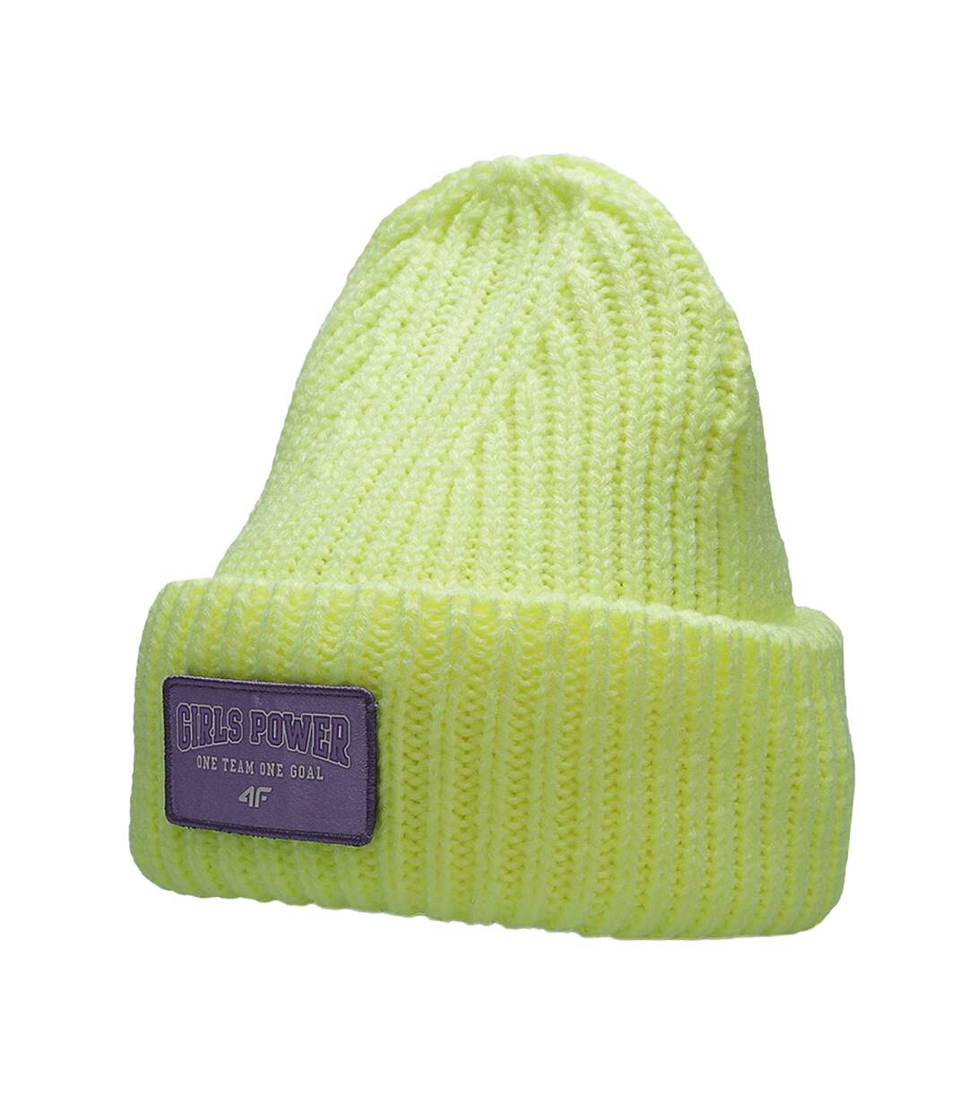 Bonnet Hjz22 Fille Vert 4F-1