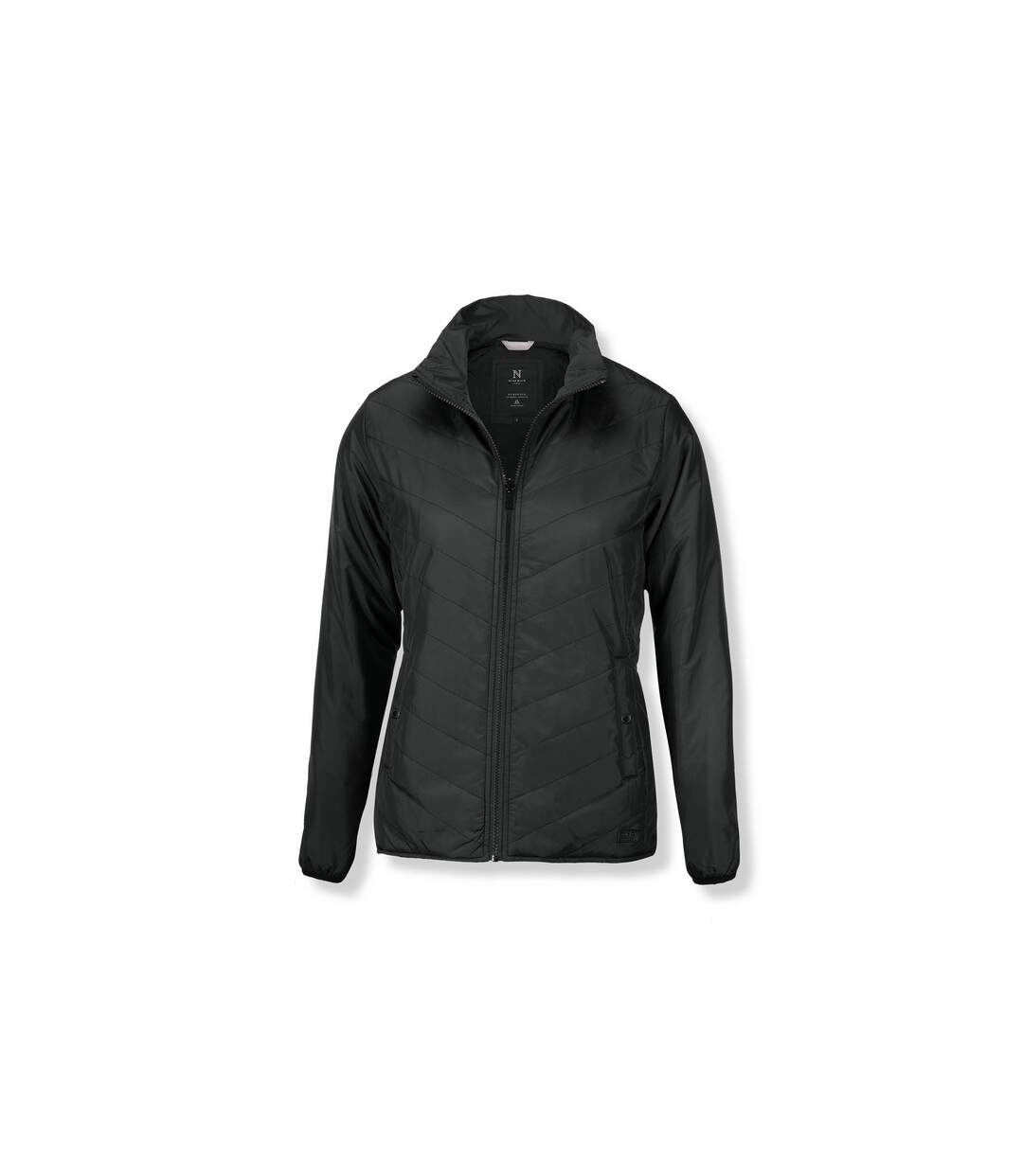 Veste matelassée kendrick femme anthracite Nimbus