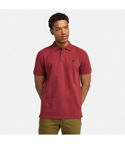 Polo Millers River Adulte Marron Timberland