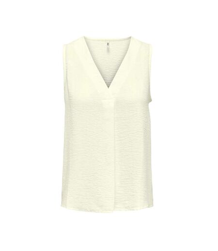 Top ecru femme jdy divya