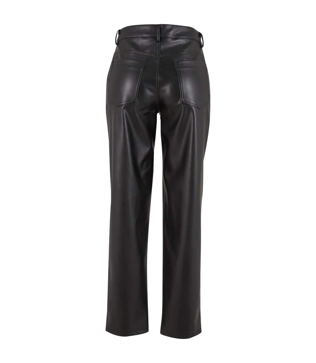 Pantalon Femme Noir Urban Classics-2