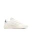 Baskets ecru femme adidas grand court base 2.0-2