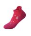 Lot De 2  Socquettes Femme Rose Fluo Karrimor-3