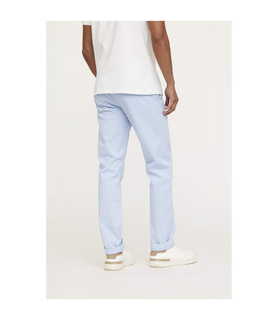 Pantalon coton straight GALANT