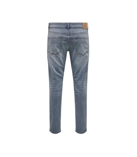 Jean Slim Bleu Homme Only & Sons Onsloom 4064 - W31-L32