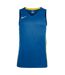 Maillot De Basket Team Homme Bleu Roi Jaune Nike-1