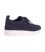 Baskets rally e01 multi-knit femme bleu marine FitFlop-2