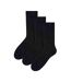 3 Pairs Mens Alpaca Wool Winter Thick Warm Boot Socks-1