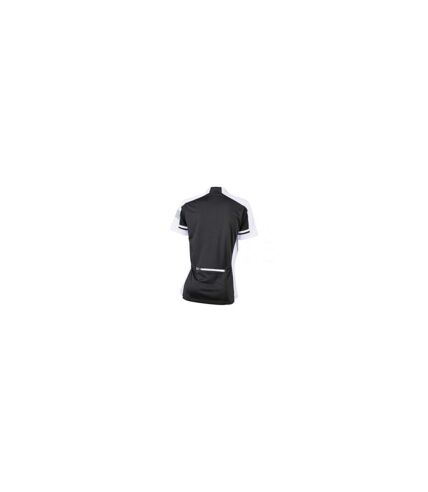 maillot cycliste - femme - JN451 - noir