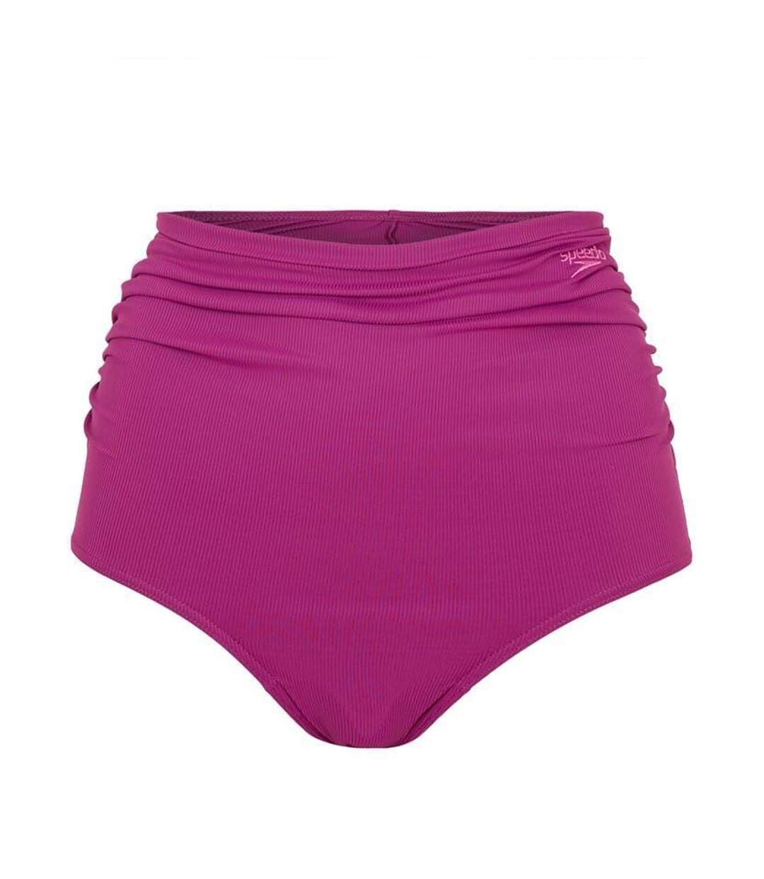 Maillot De Bain 2 Pièces De Grossesse Femme Violet Speedo-2