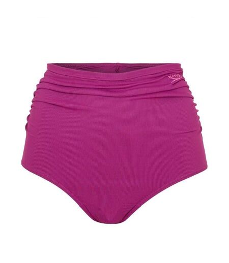 Maillot De Bain 2 Pièces De Grossesse Femme Violet Speedo