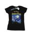 Disney T-shirt en coton Peter Pan Come With Me - Femmes/Dames (Noir) - UTBI36585-1