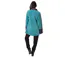 Veste polaire brodée HUDSON mandala vert Coton Du Monde-4