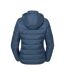 Russell Adults Unisex Hooded Nano Jacket (French Navy)