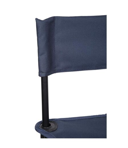 Mini Folding Chair One Size Navy Mountain Warehouse