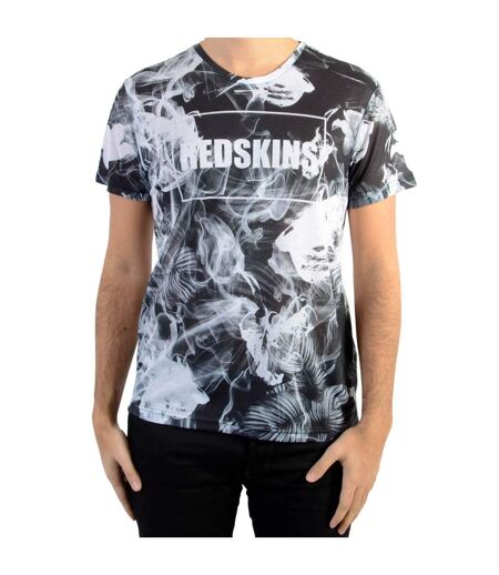 Tee Shirt Redskins Riber Leck White