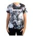 Tee Shirt Redskins Riber Leck White-1