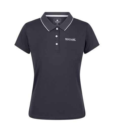 Regatta Womens/Ladies Maverick V Polo Shirt (Amazonite) - UTRG4979