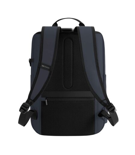 Urban Water Resistant Anti-theft 26l Backpack One Size Navy XD Design