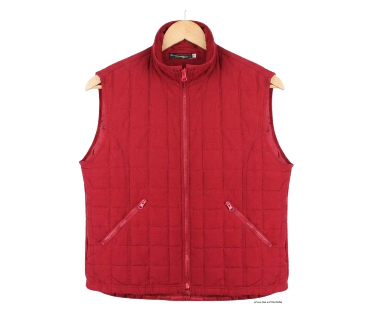 Gilet sans manches matelassé femme MAYFLOWER 818052U003 : style vibrant et protection mi-saison-2
