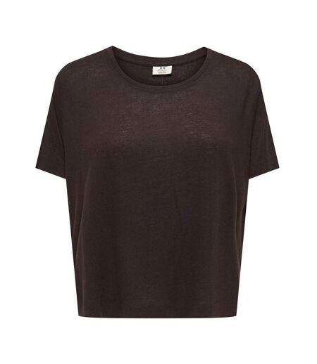 T-Shirt marron  femme jdy gwen