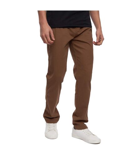 Chino Roysden Homme Cannelle Crosshatch