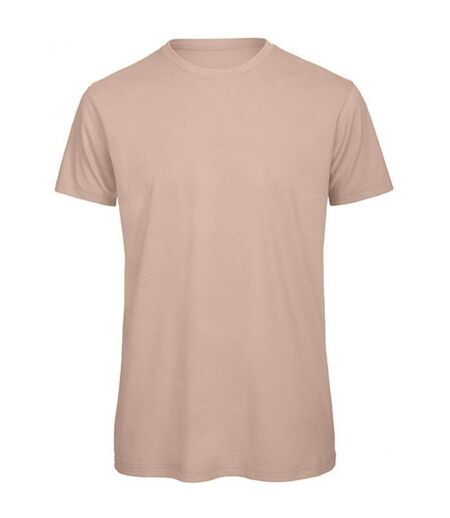 T-shirt Inspire Homme Vieux Rose B&C