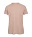 T-shirt Inspire Homme Vieux Rose B&C-1