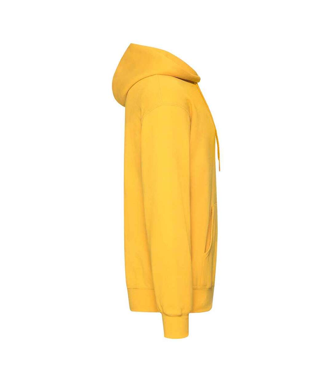 Sweat À Capuche Classic Adulte Tournesol Fruit Of The Loom-3