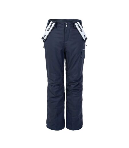 Pantalon De Ski Nala Femme Nuit Polaire Blanc Iguana