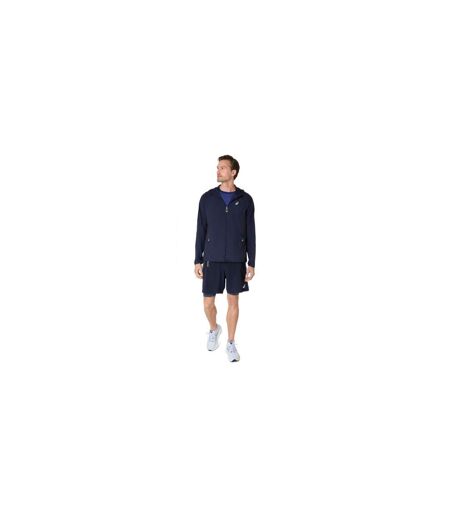 Veste Manches Longues Road Homme Bleu Nuit Asics