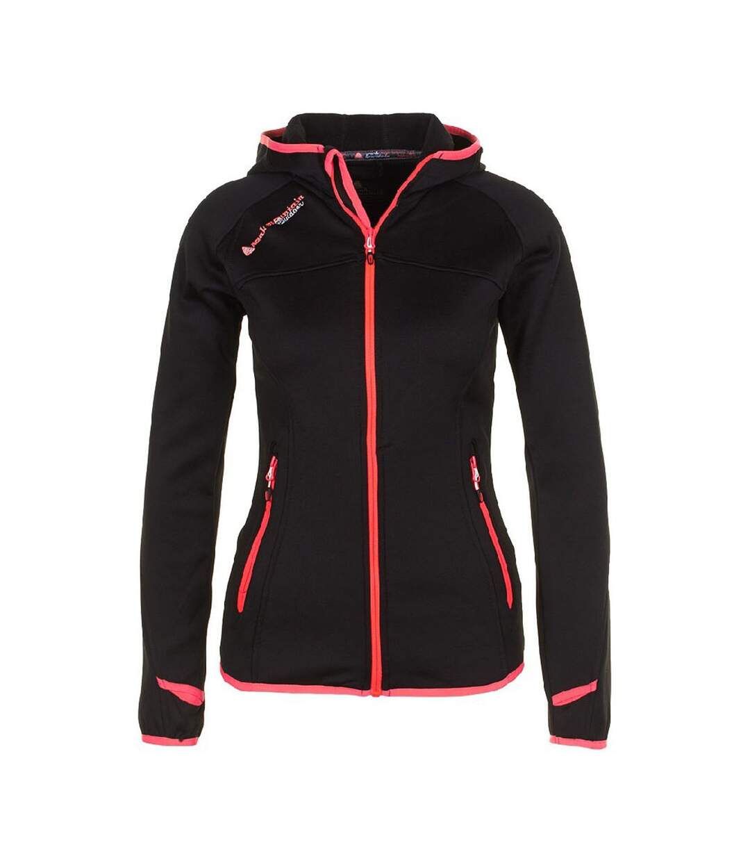 Blouson polarshell femme ACAMPUS-1