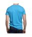 T-shirt bleu homme teddy smith ticlass basic - m-2