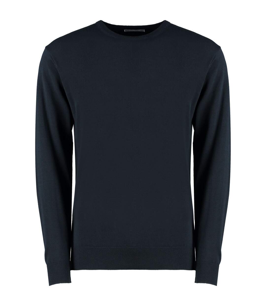 Sweat Arundel Homme Bleu Marine Kustom Kit-1
