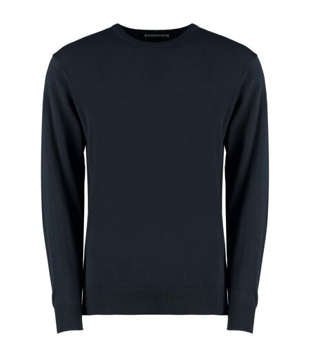 Sweat Arundel Homme Bleu Marine Kustom Kit