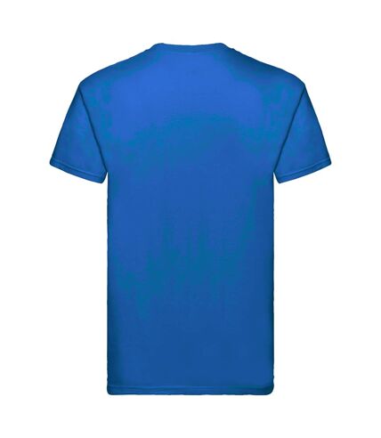 Fruit Of The Loom - T-shirt à manches courtes - Hommes (Bleu roi) - UTBC333