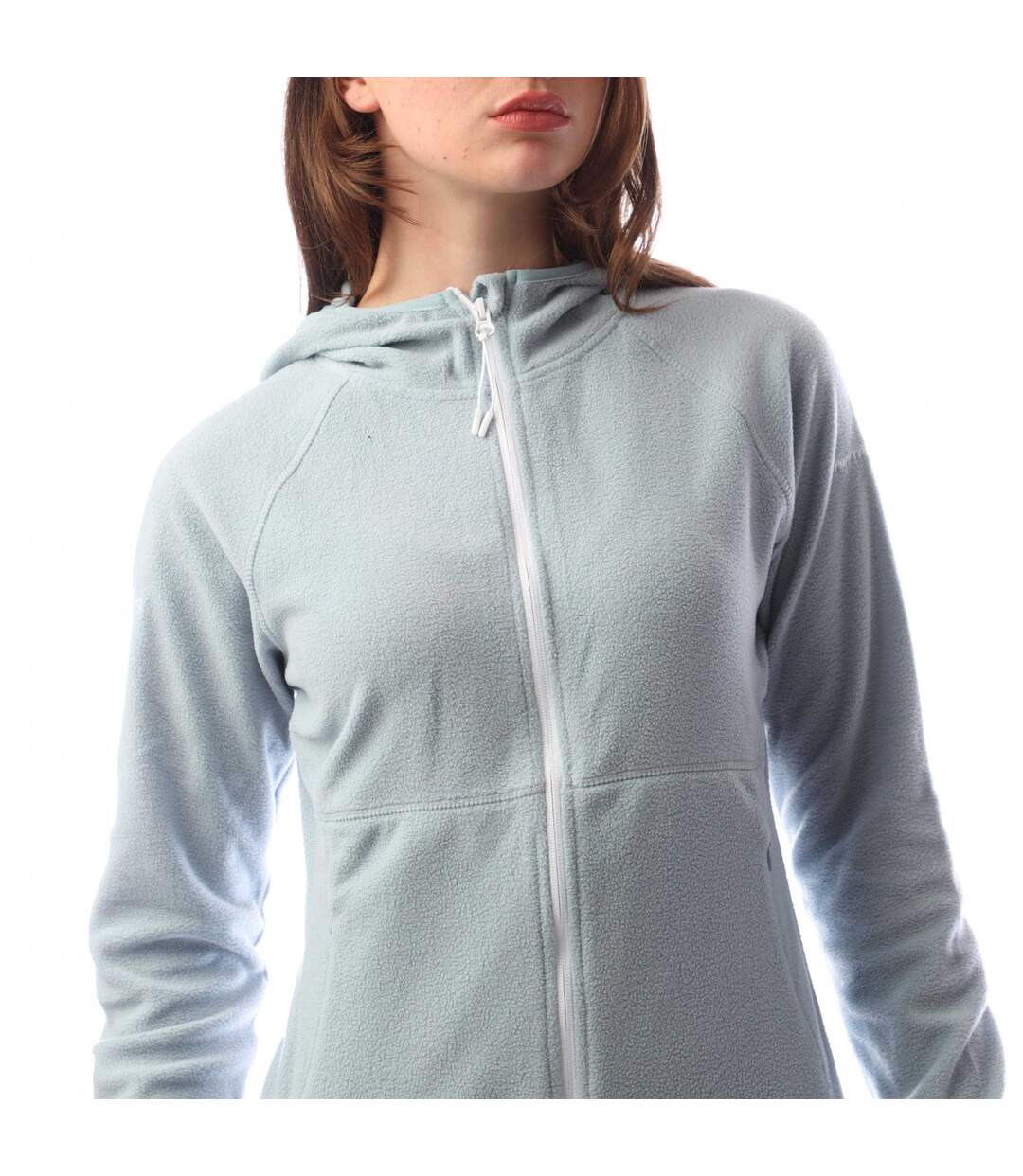 Veste À Capuche Mollo Femme Bleu Trespass-4
