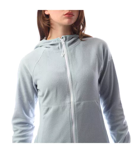 Veste À Capuche Mollo Femme Bleu Trespass