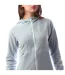 Veste À Capuche Mollo Femme Bleu Trespass-4