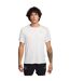 T-shirt Miler Homme Blanc Nike-1