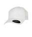 Flexfit NU Baseball Cap (White)