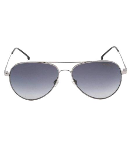 Lunettes De Soleil Motif/style Logo 2031t Homme Taille Unique Argenté Carrera