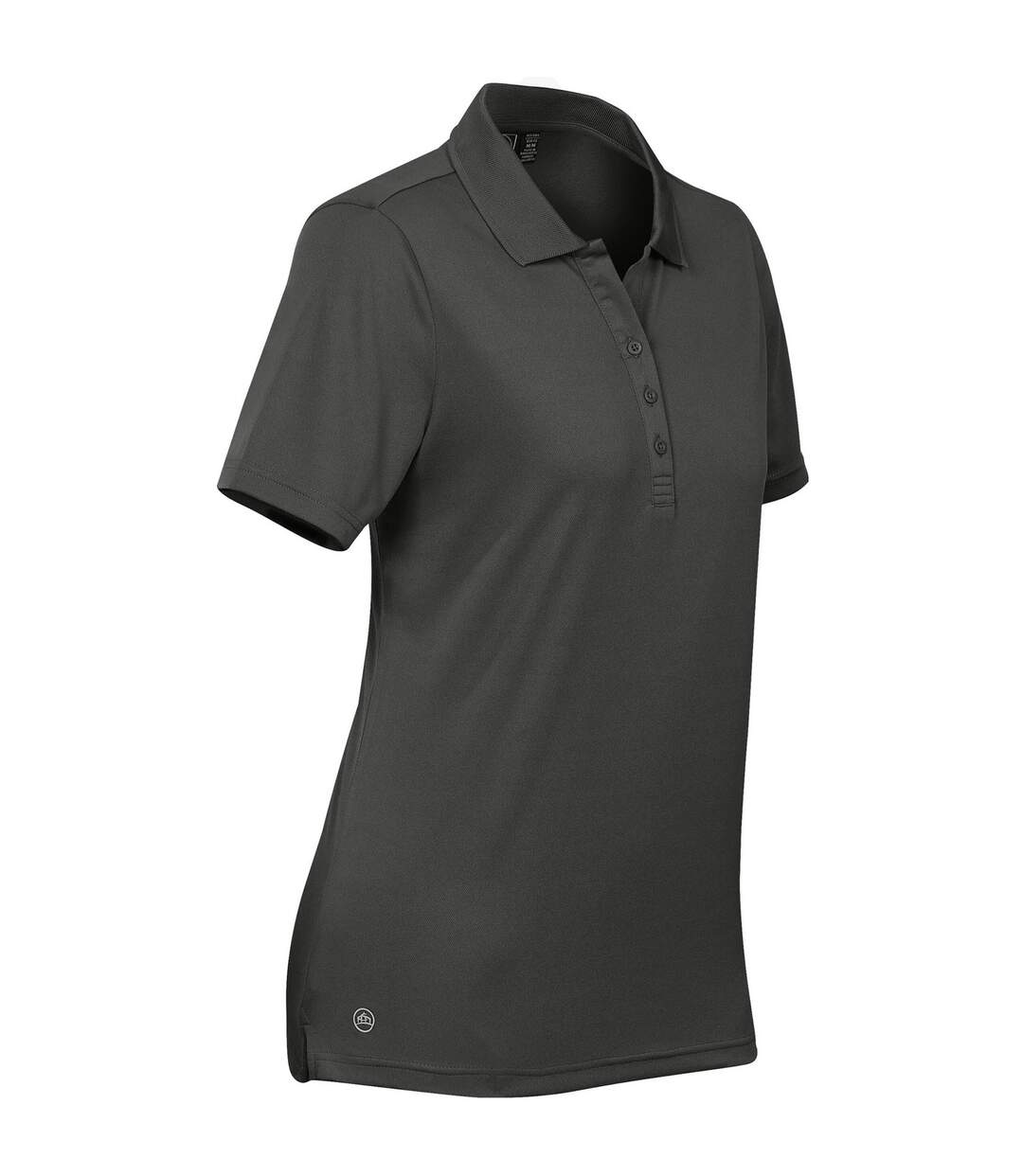 Polo Femme Carbone Stormtech-3