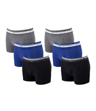 Boxer Homme SERGIO TACCHINI Lot de 6 - Pack de 6