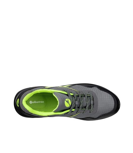 Basket  basses sans métal Albatros DRIFTER GREEN S1P SRC
