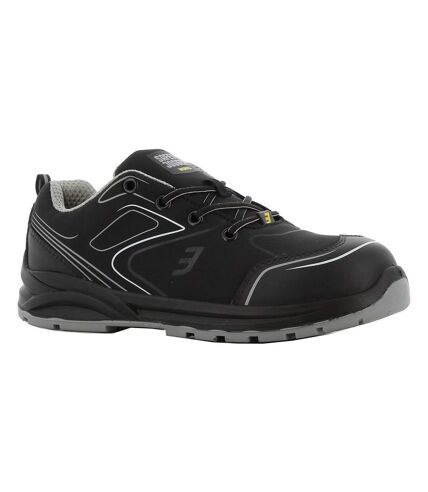 Safety Jogger Mens Cador Safety Boots (Black) - UTFS9105